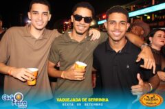 Vaquejada de Serrinha (Sexta-feira)